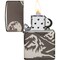 Zippo Zippo Outdoor Mountain With Moon 360 Black Ice,  ZIP-49299 - alternate 3